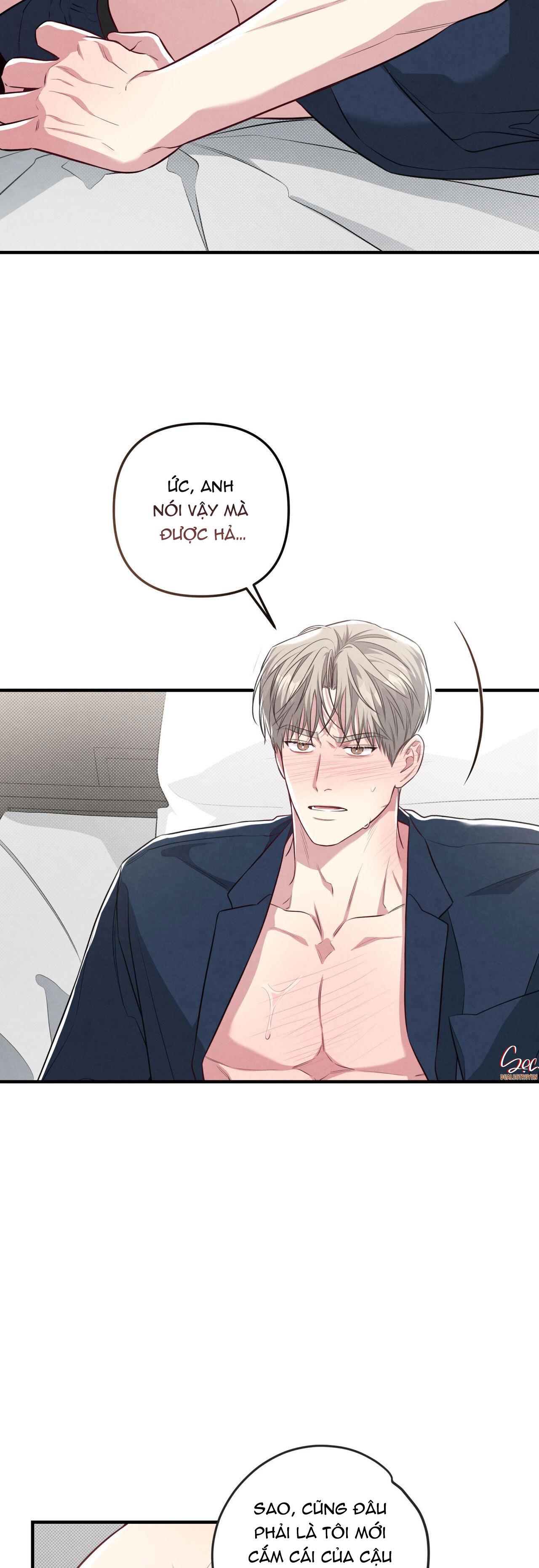 Công Tư Phân Minh - Chap 35