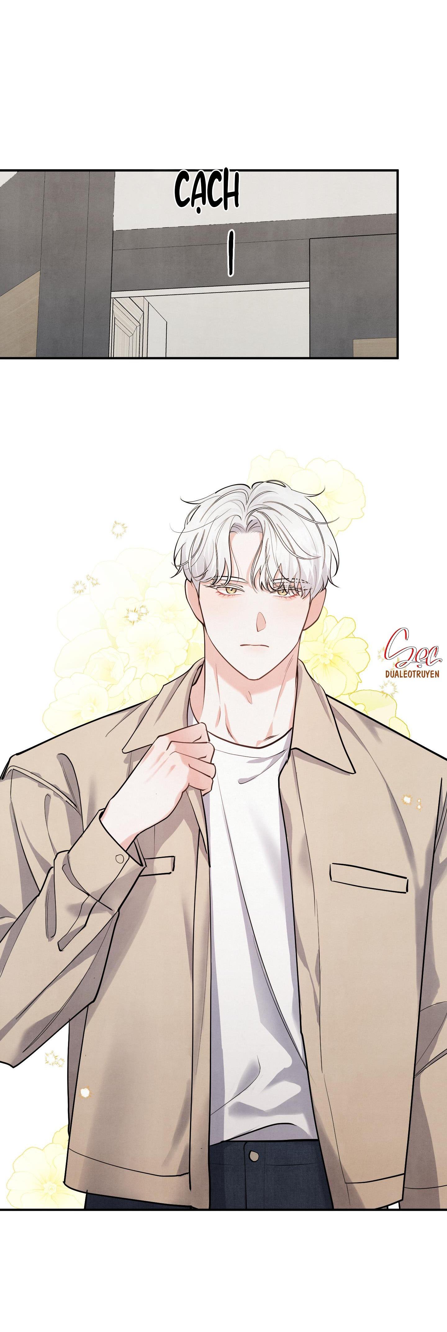 MỐI QUAN HỆ CỦA THÚ NHÂN - Chap 77