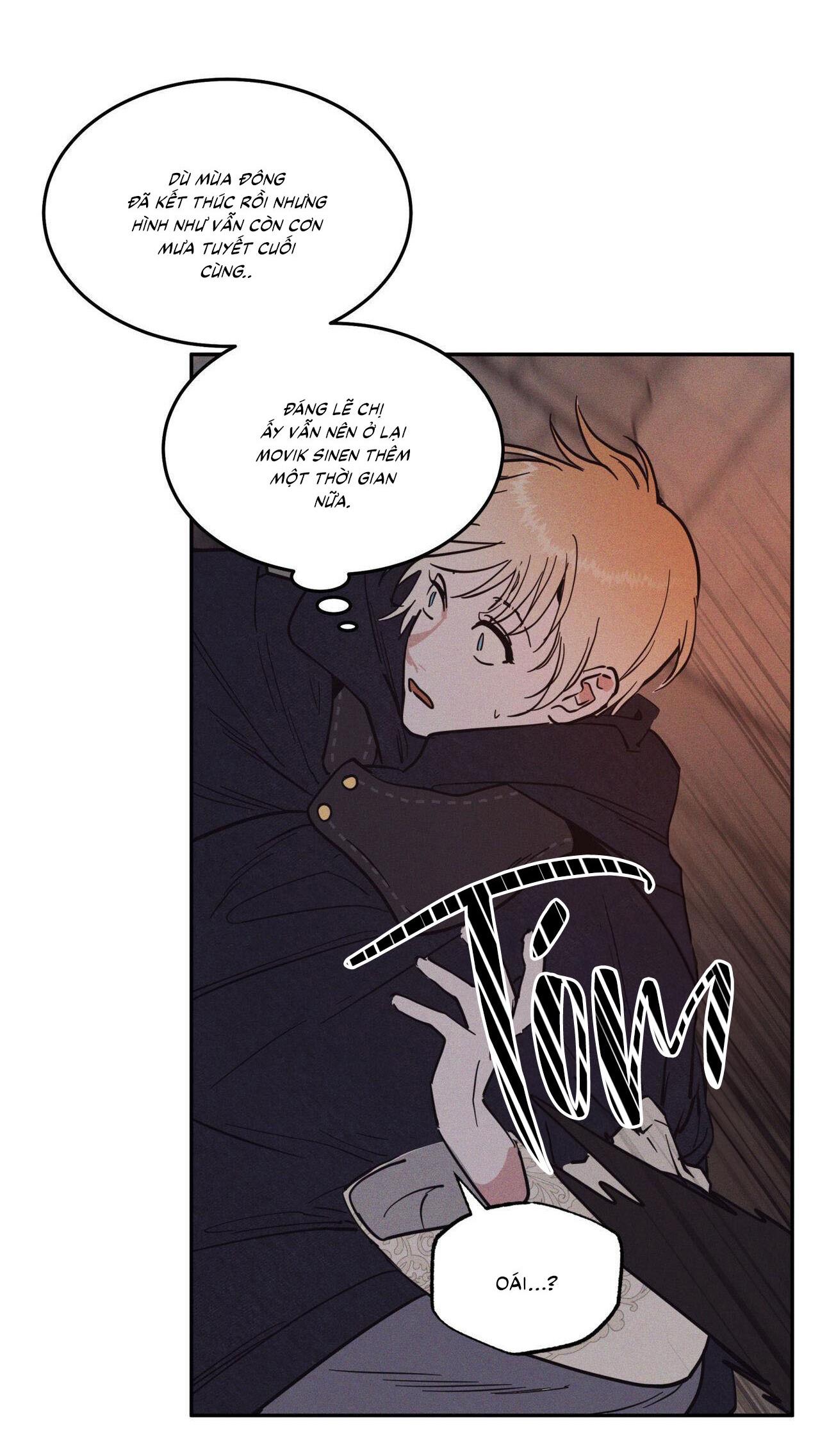 (CBunu) Antidote - Chap 33