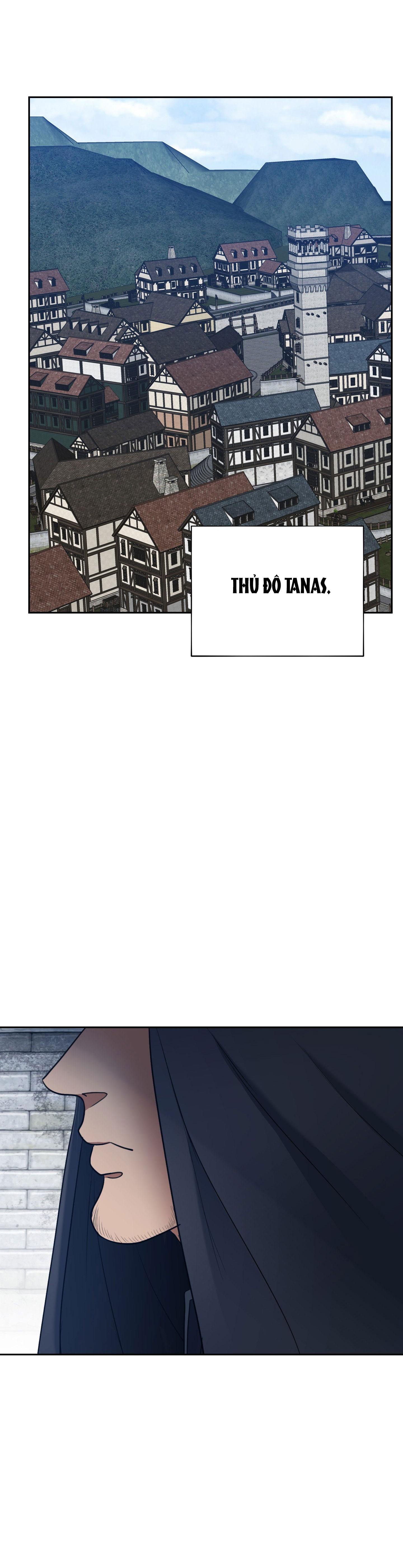 CÔNG TƯỚC MUỐN CÓ CON NỐI DÕI - Chap 30