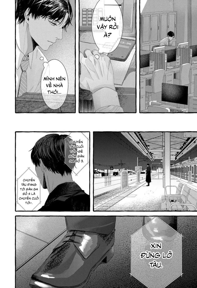 LIST TRUYỆN MANGA NGẮN THEO YÊU CẦU - Chap 8.1
