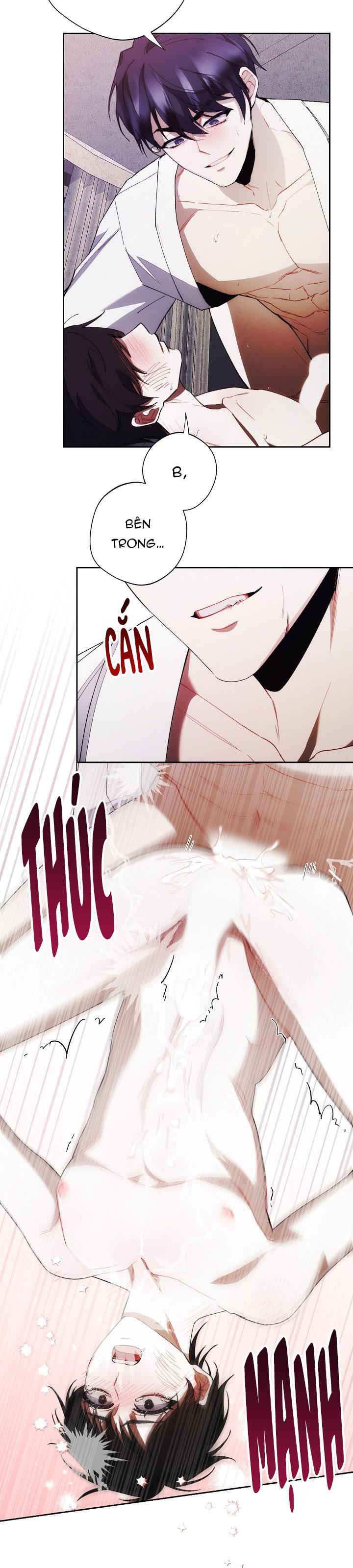 RED MANSION - Chap 32