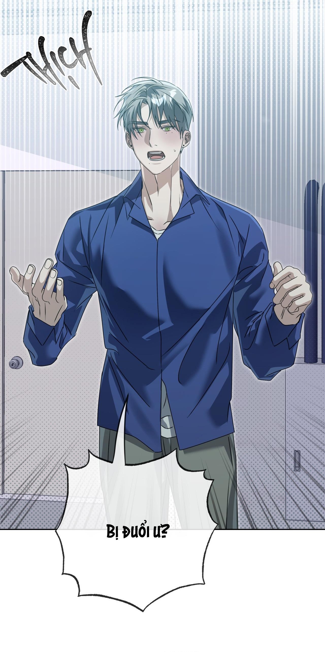 [END] HUYẾT MẠCH TƯƠNG THÔNG - Chap 9