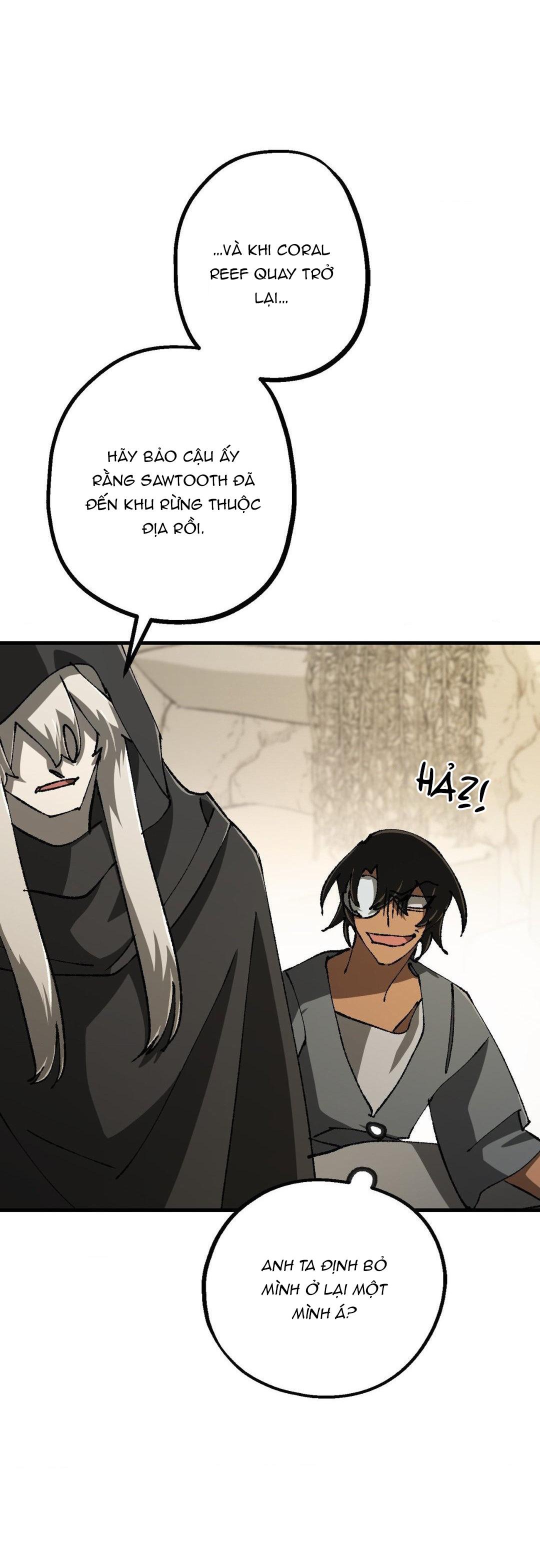 Hãy khóc đi đừng ngại ngùng! - Chap 26