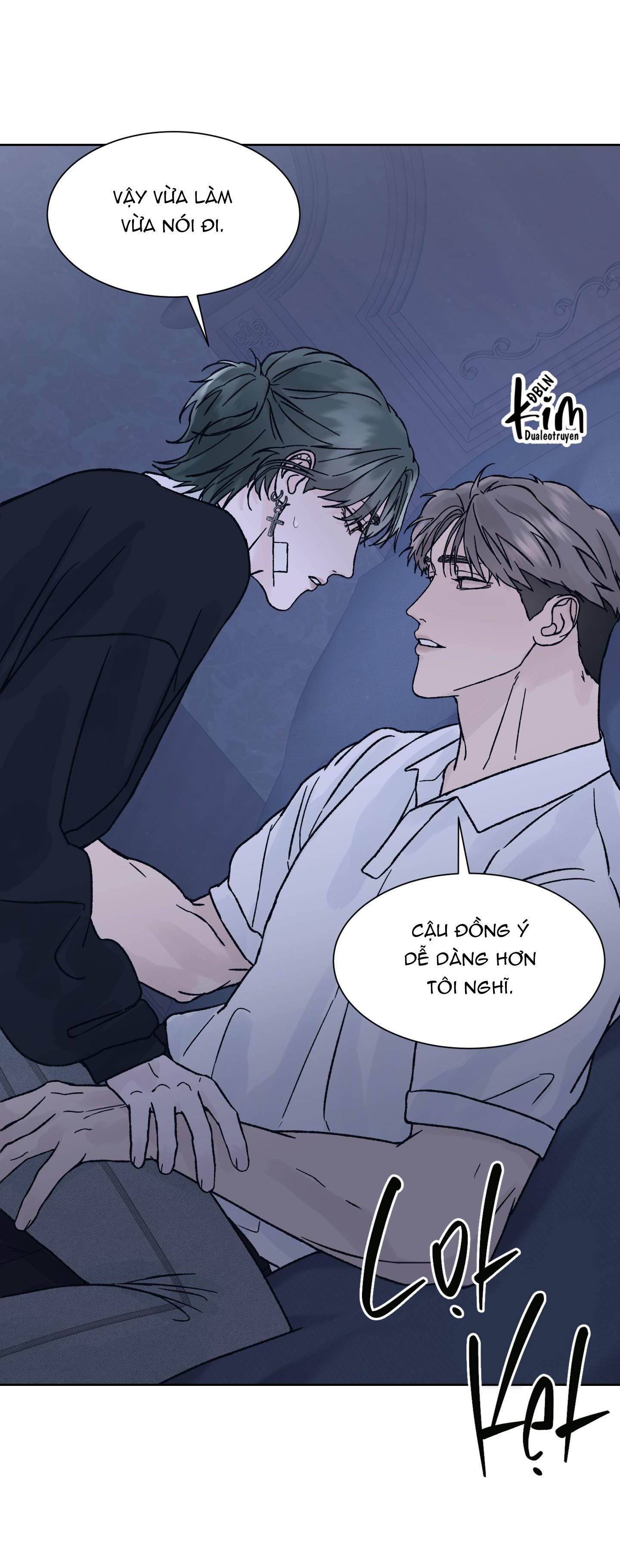 ĐÊM KINH HOÀNG - Chap 20