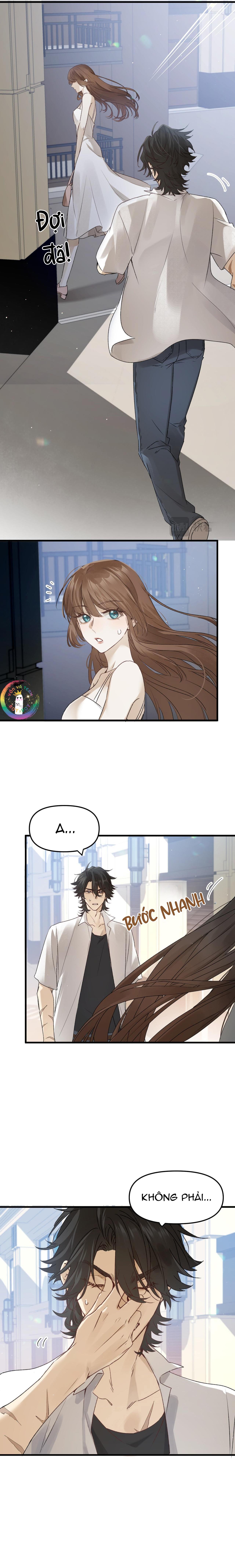 Bị Thú Dữ Ngang Nhiên Đeo Đuổi - Chap 9