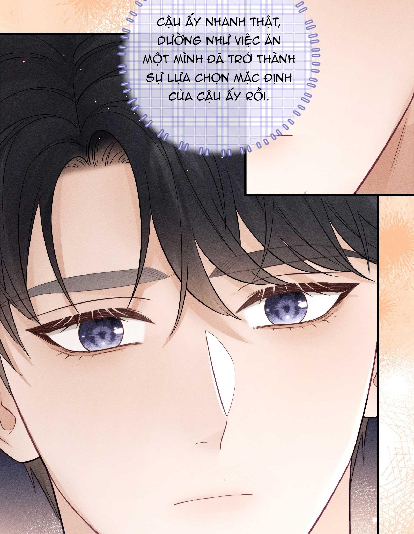 Khoảng thời gian may mắn - Chap 28