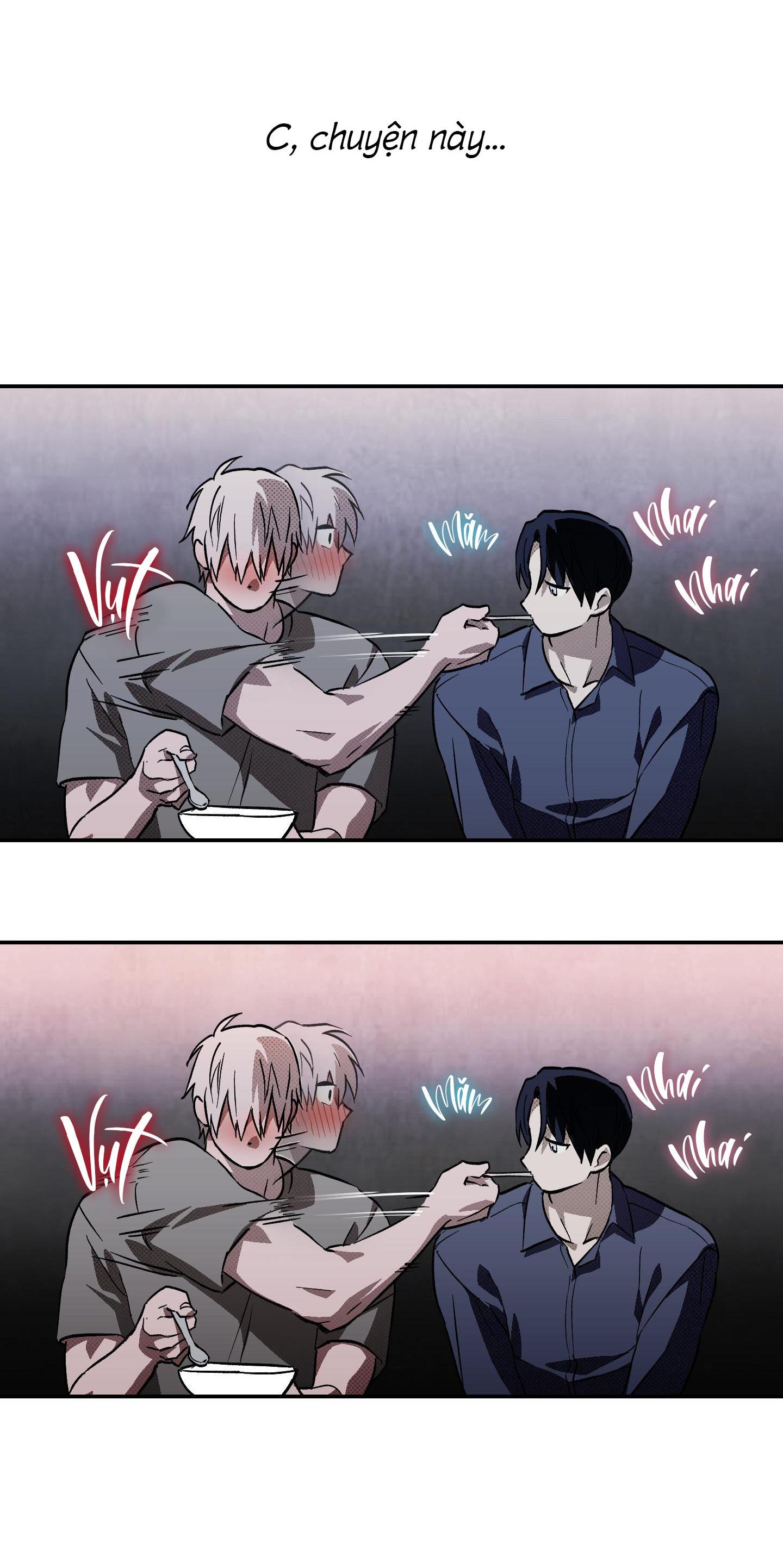 (CBunu) Control Time - Chap 15