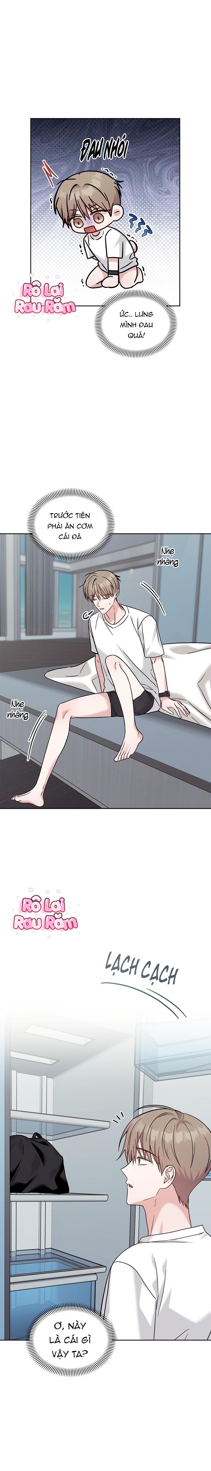 BẢN SAO ÂM HƯỞNG - Chap 36