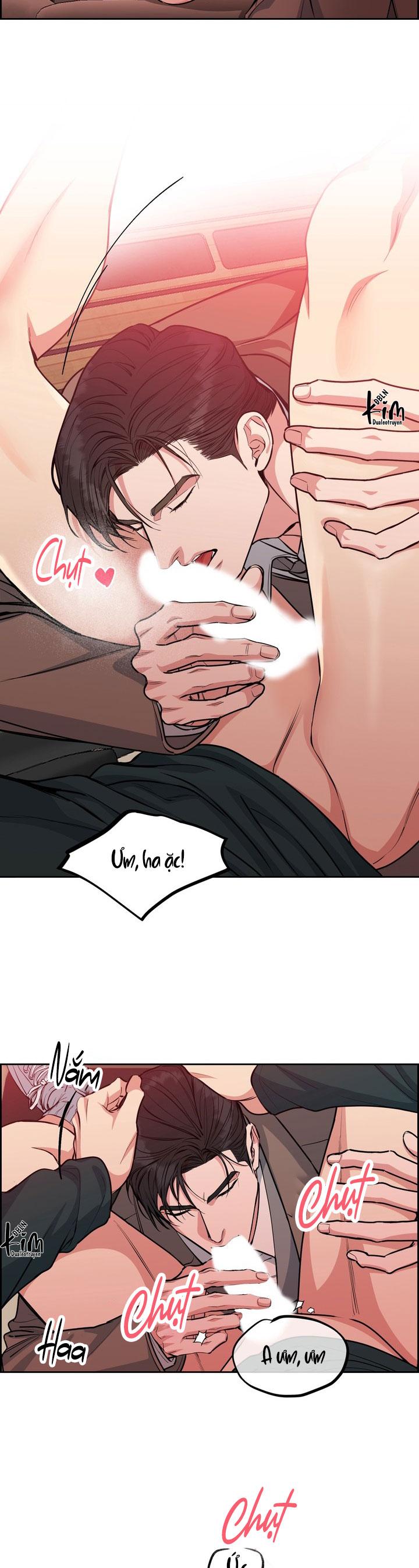 CHÓ VÀ CHIM - Chap 43