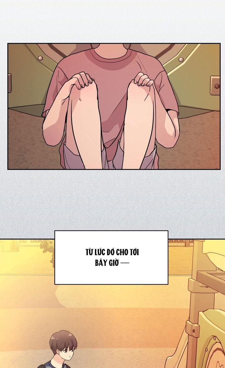 BÁNH QUY TÌNH YÊU TAN CHẢY - Chap 28