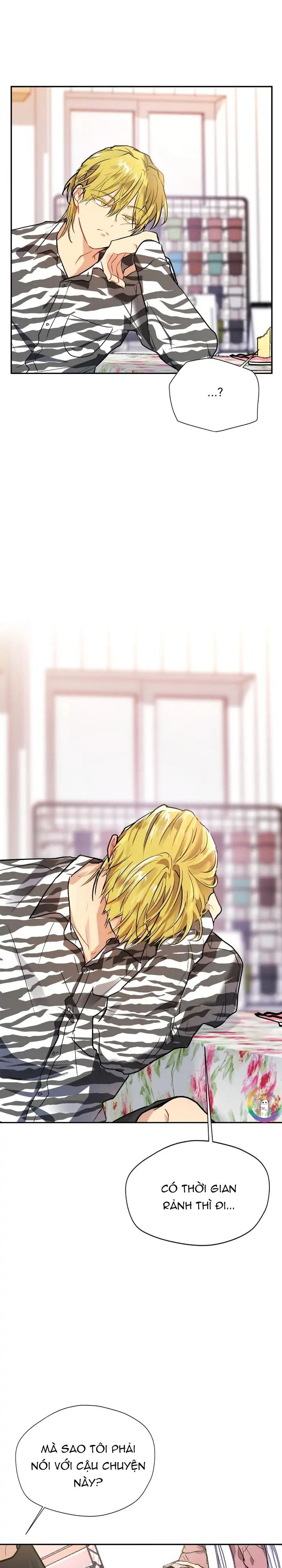 Nếu Như Cậu Bạn Hàng Xóm Là Vampire? - Chap 69