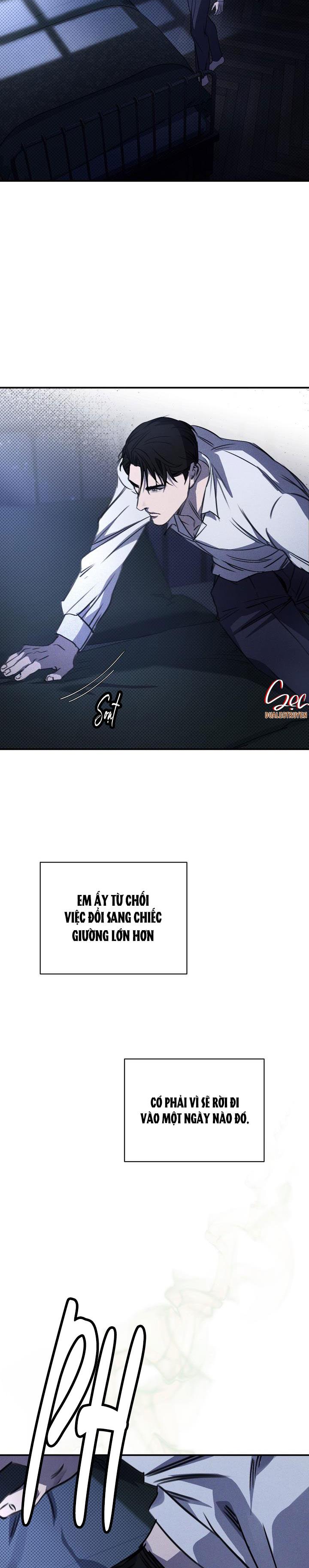 (ABO) The First Commandment - Chap 2