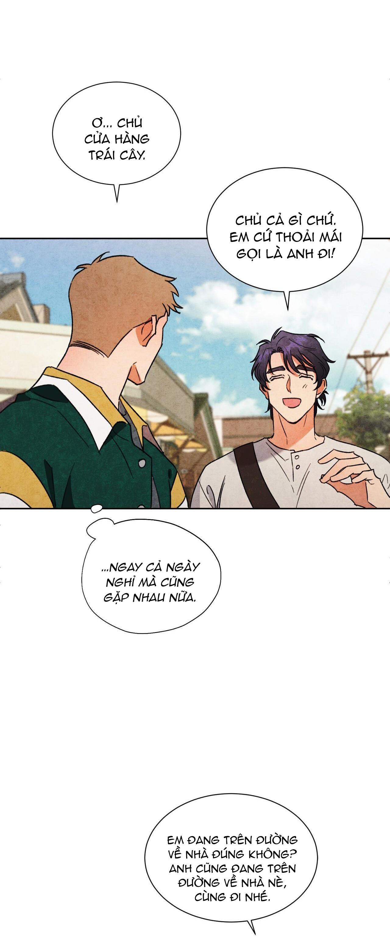 Tuyển Tập Manhwa Dằm Khăm - Chap 43