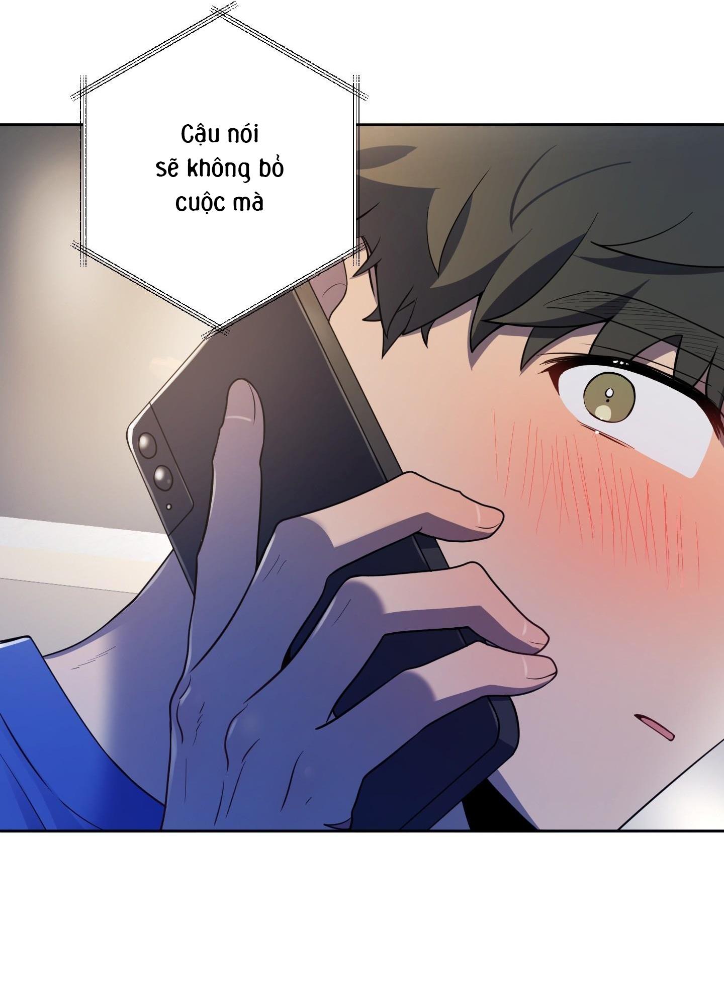 (CBunu) Chuyện Rằng Tôi Yêu Cậu - Chap 23