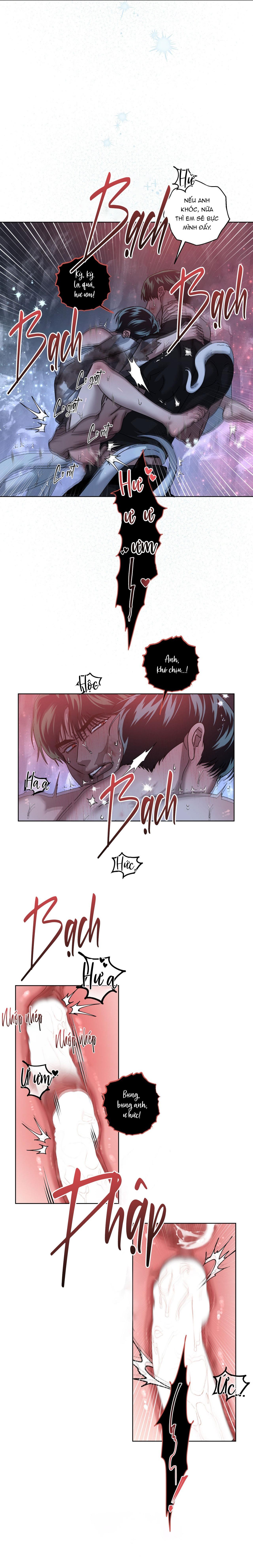 VỰC SÂU THẲM - Chap 22