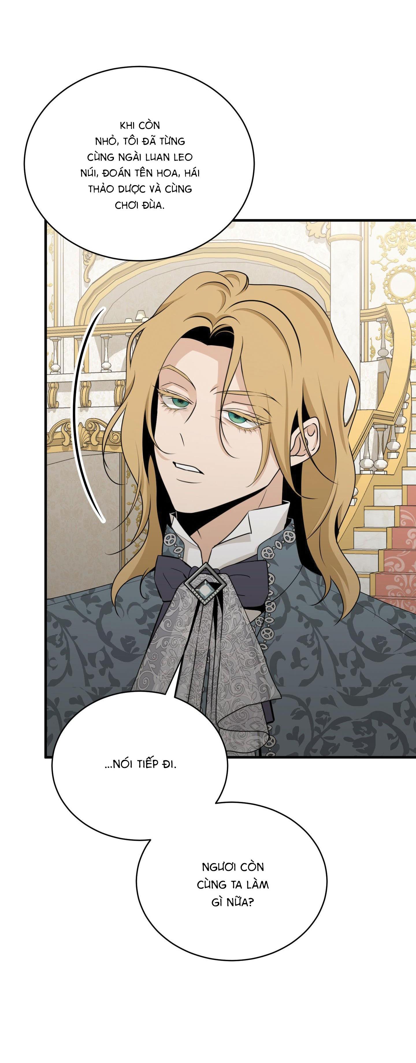 (CBunu) Hoa Vô Danh - Chap 13