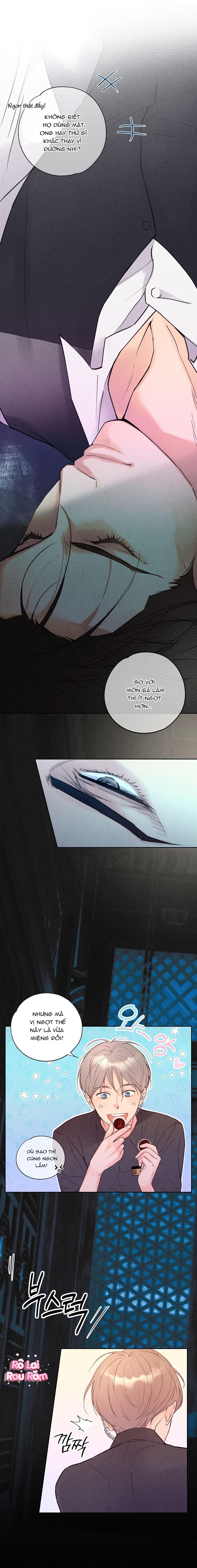 (RÔ LAI) QUÁ KHỨ CỦA KẺ PHẢN DIỆN - Chap 2