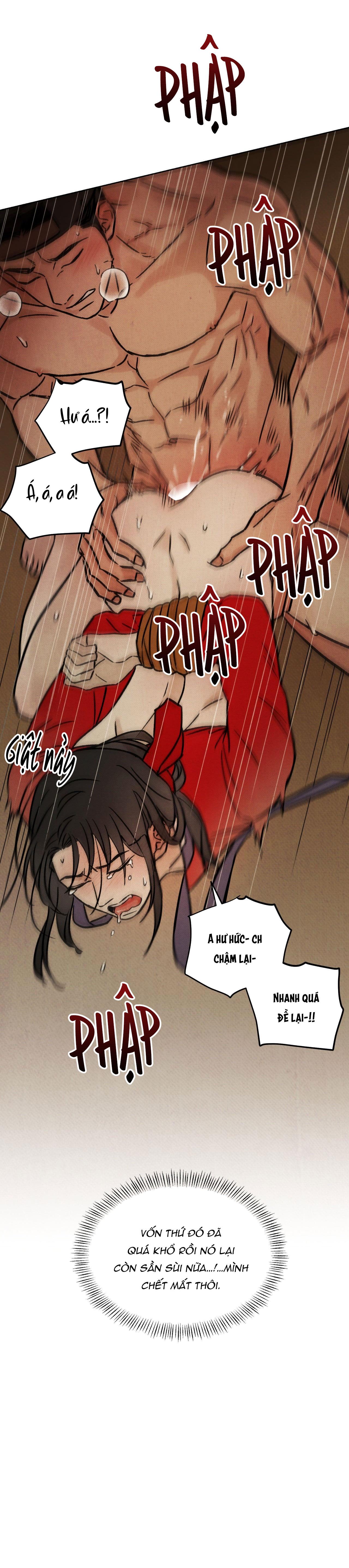 MONG RYONGJEON - Chap 5