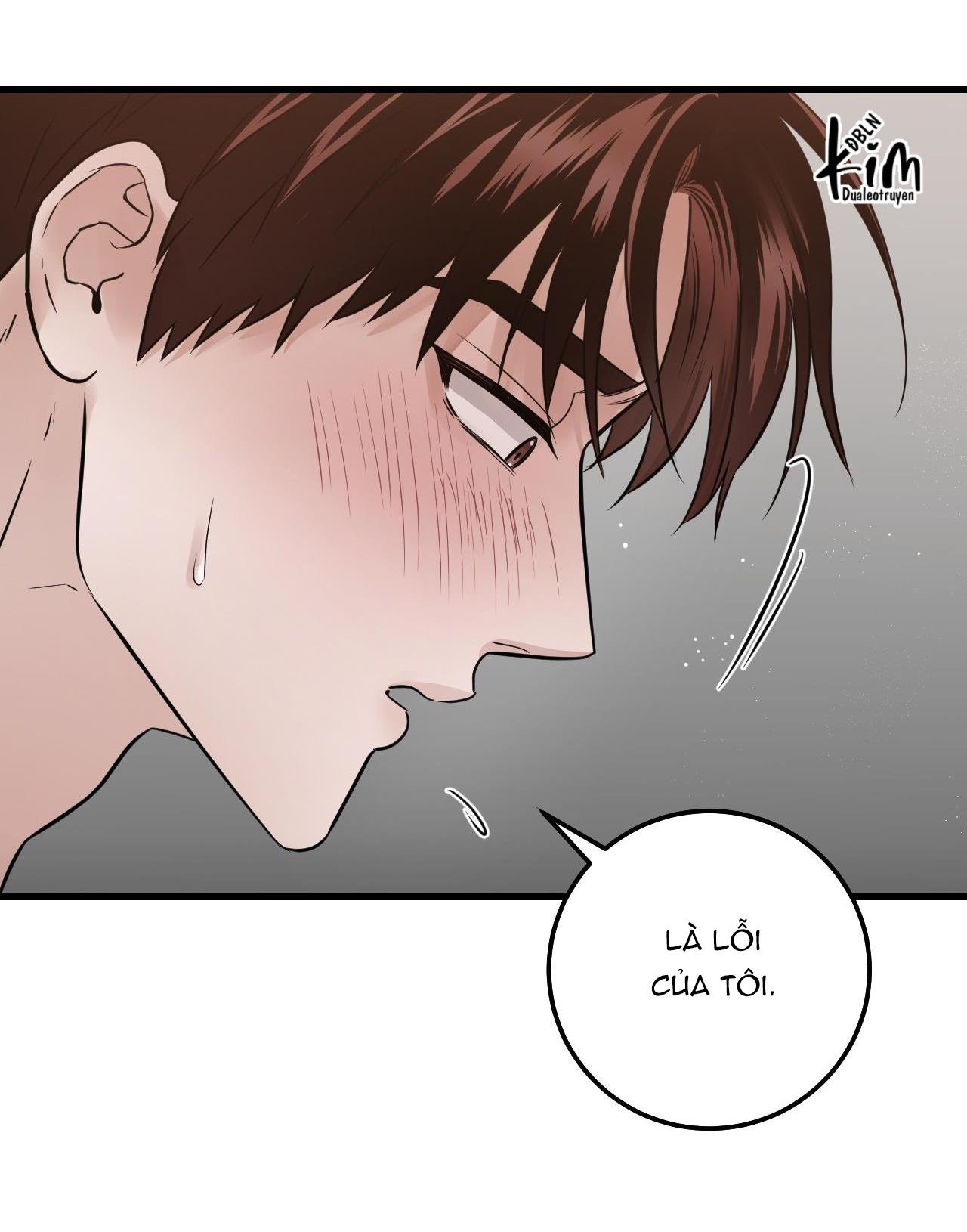 OVER THE PARADISE - Chap 27