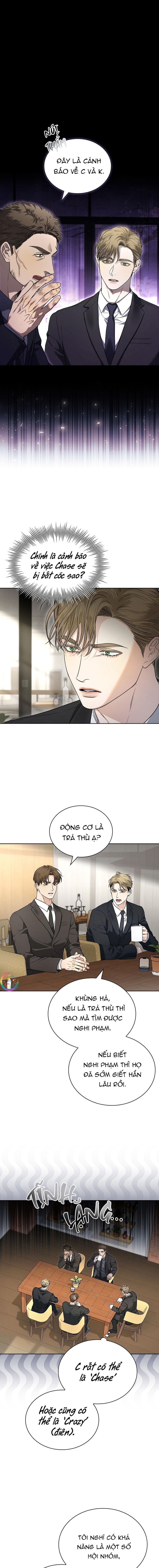 CÓ GIỎI THÌ HÔN TÔI ĐI - Chap 4