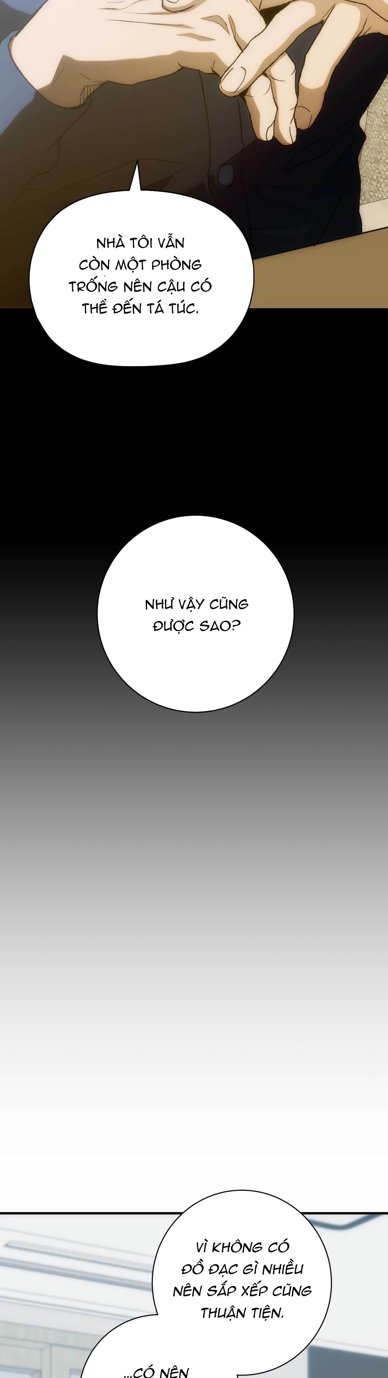 CHÌM TRONG KHOÁI LẠC - Chap 10