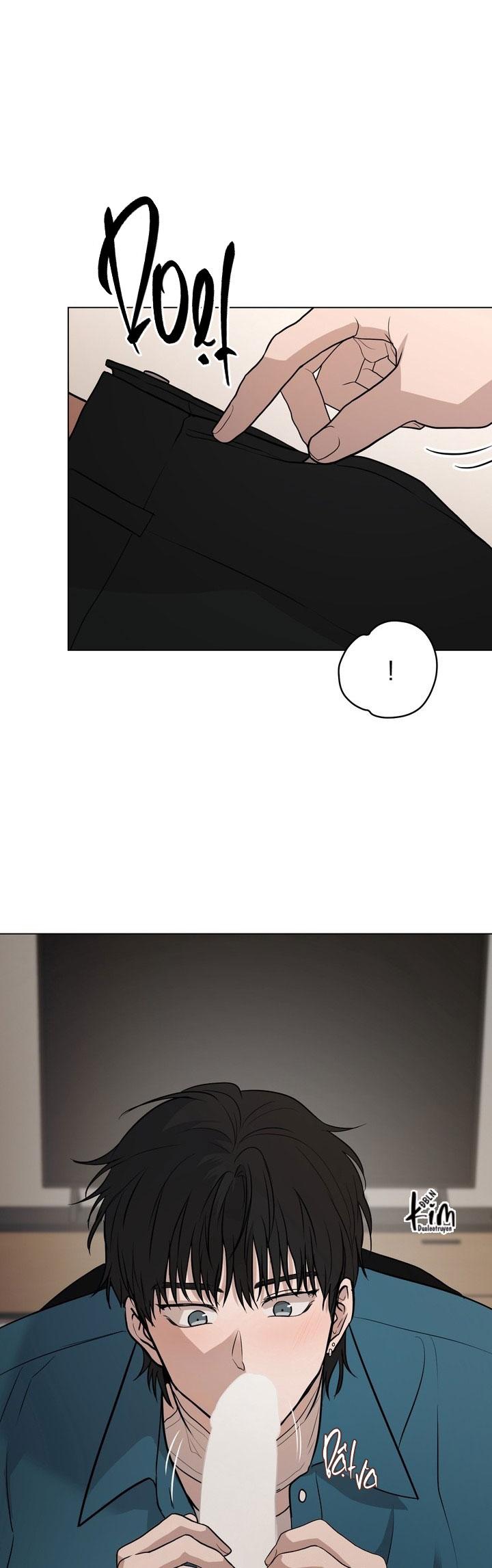 BÁNH QUY TÌNH YÊU TAN CHẢY - Chap 22