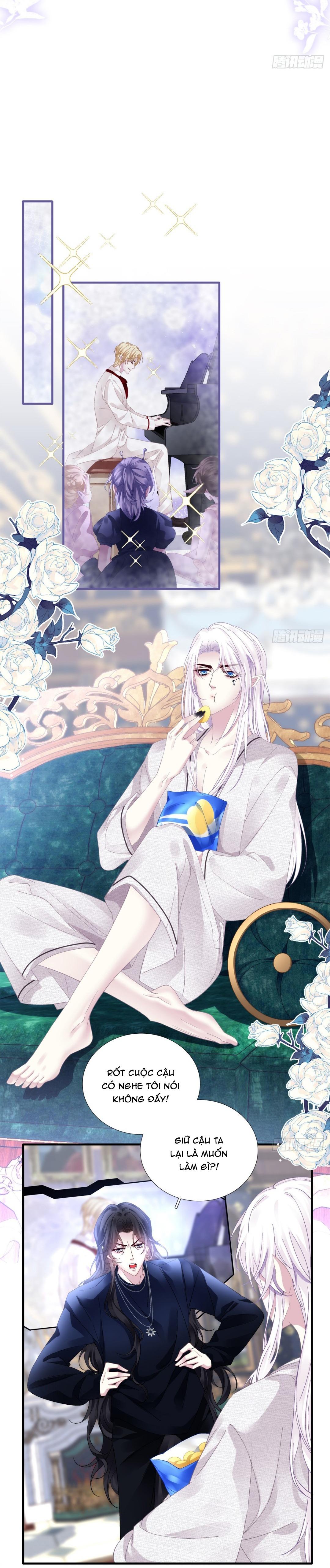 Thánh Tâm không dễ chọc - Chap 32