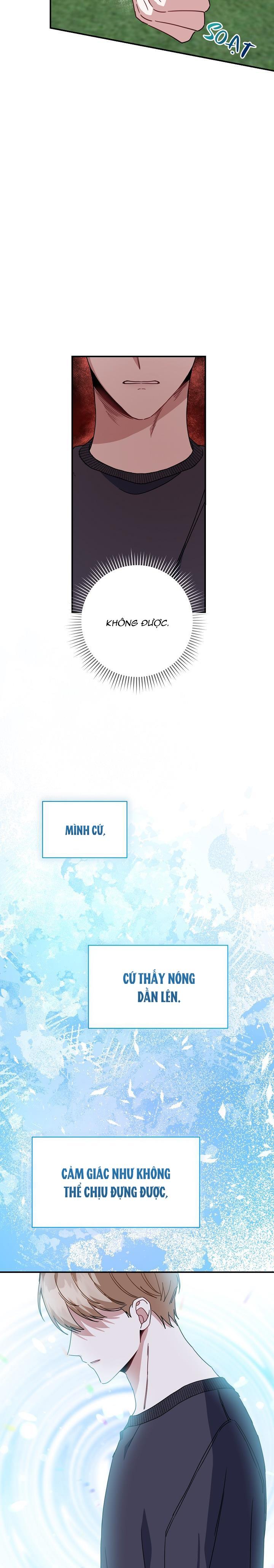 Khu vực chủ nghĩa tình yêu - Chap 34