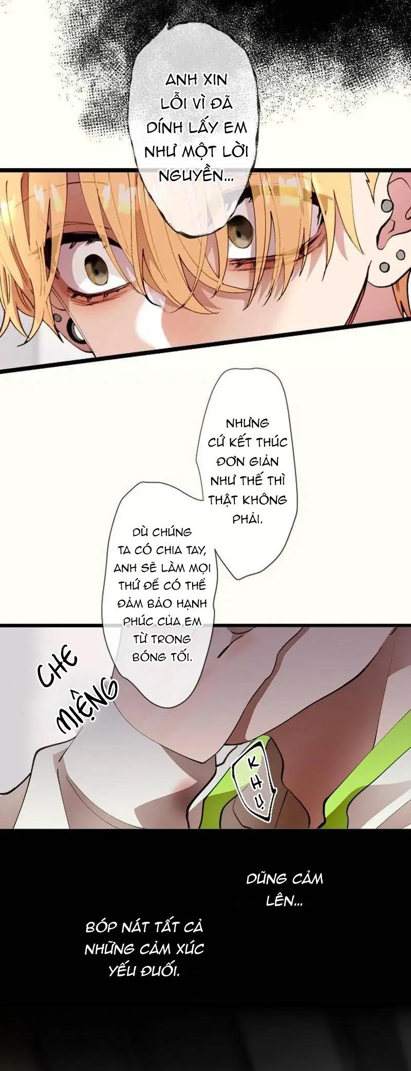 Kẻ Theo Dõi Biến Thái Của Tôi - Chap 102