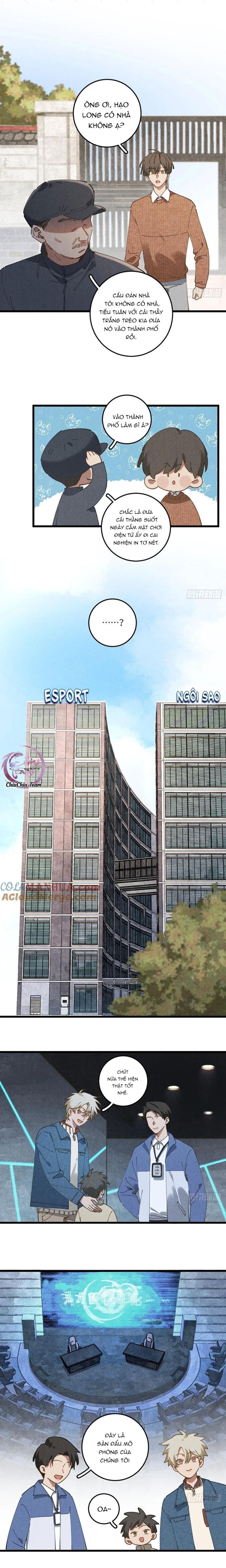 Ra Ruộng Ngô Với Anh Á, Còn Lâu! - Chap 25