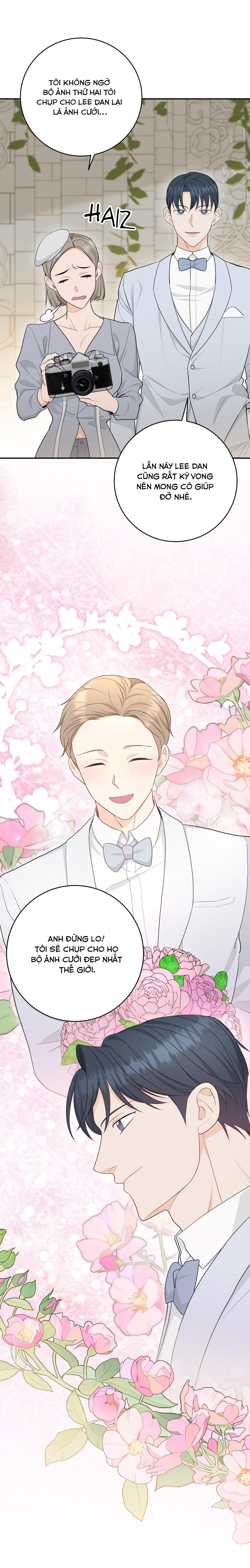 VỊ NGỌT KHÔNG ĐƯỜNG (SWEET NOT SUGAR) - Chap 60