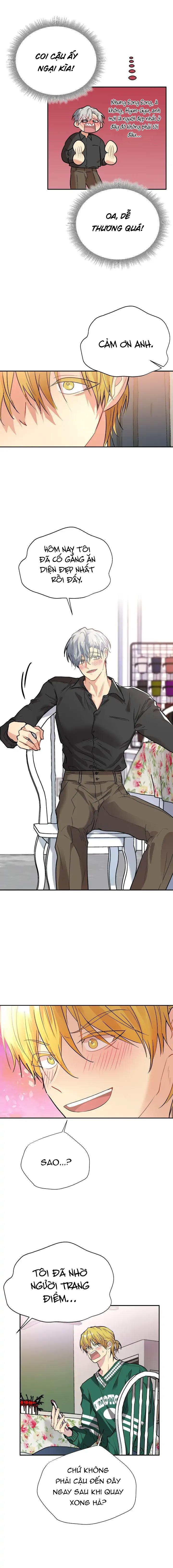 (END) Nếu Như Cậu Bạn Hàng Xóm Là Vampire? - Chap 60