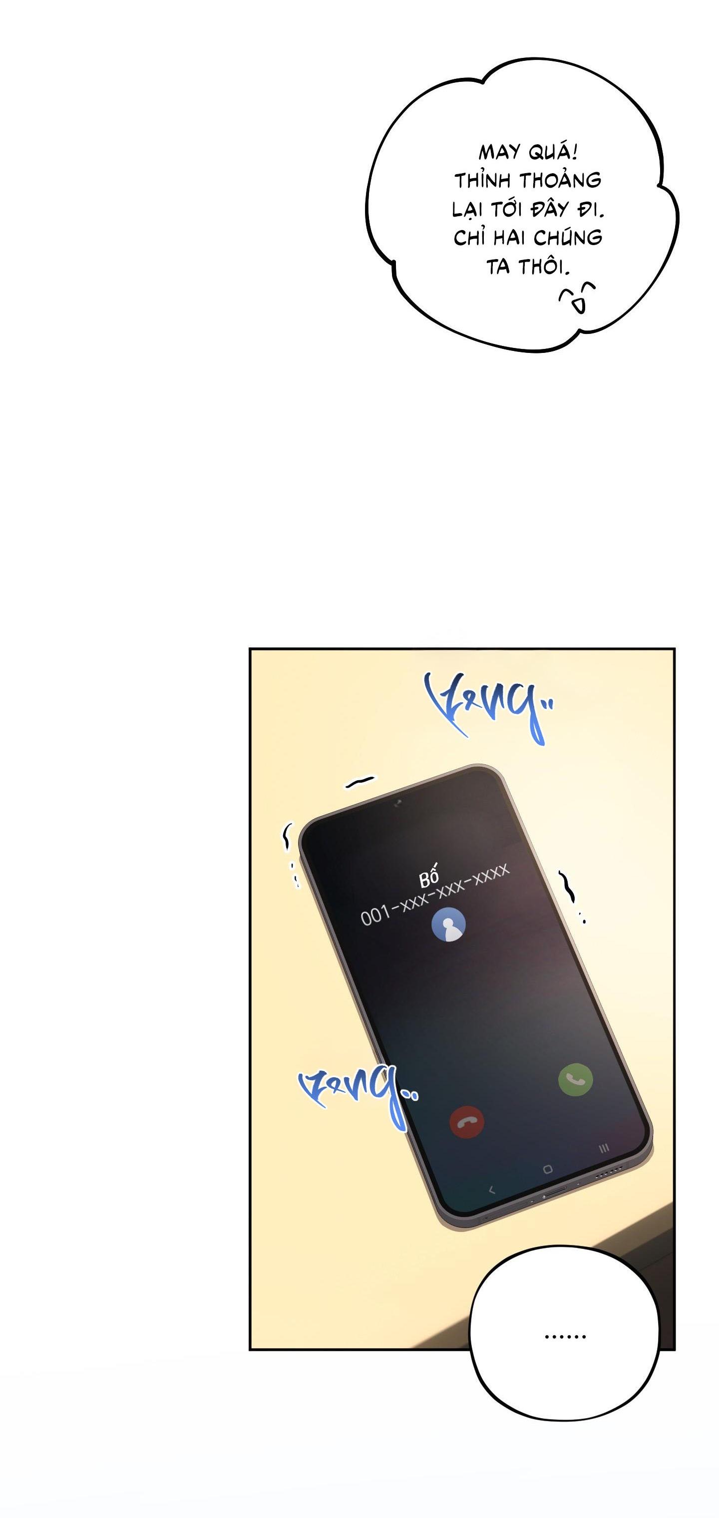 (CBunu) Chuyện Rằng Tôi Yêu Cậu - Chap 9