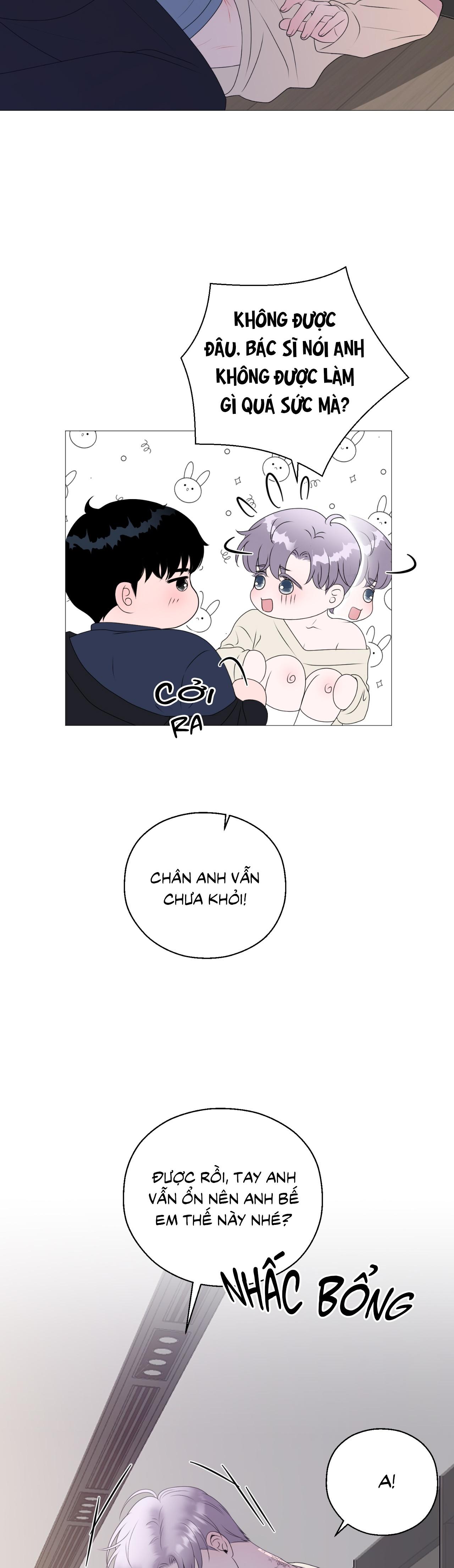 Tiền bối của anh - Chap 5