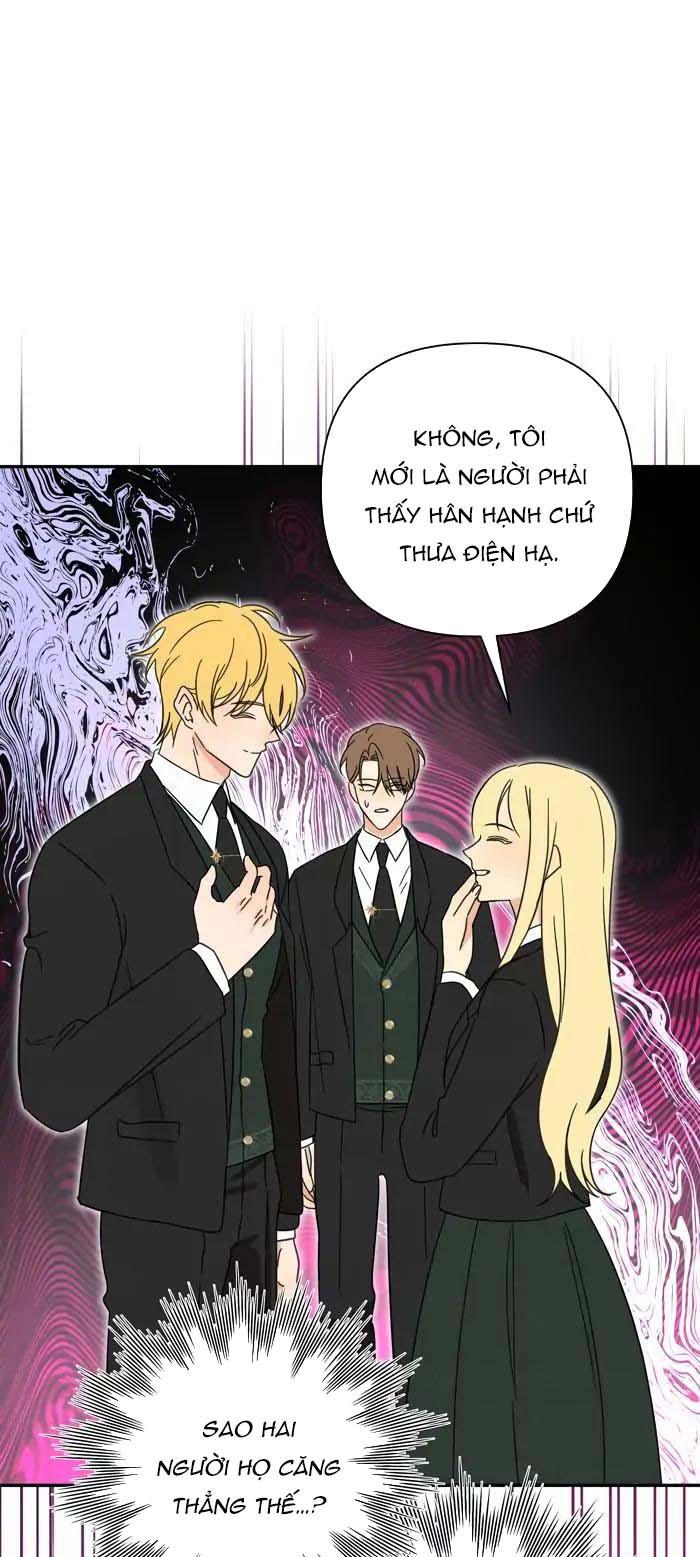 Mắc Kẹt Trong Game Hẹn Hò Của Em Gái Tôi - Chap 33