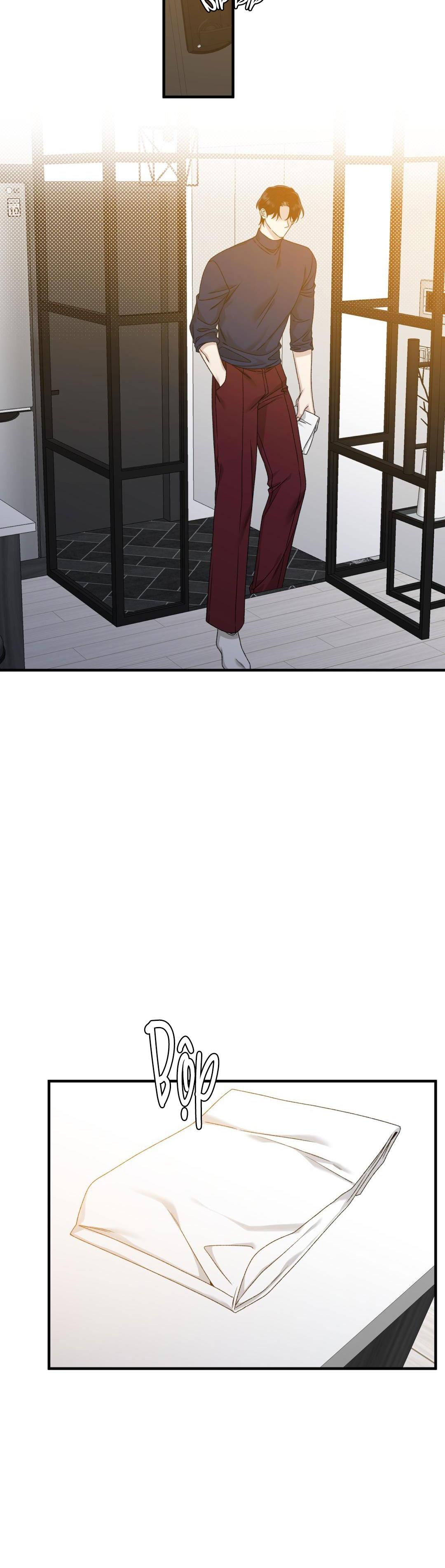 Fouls Start - Chap 10