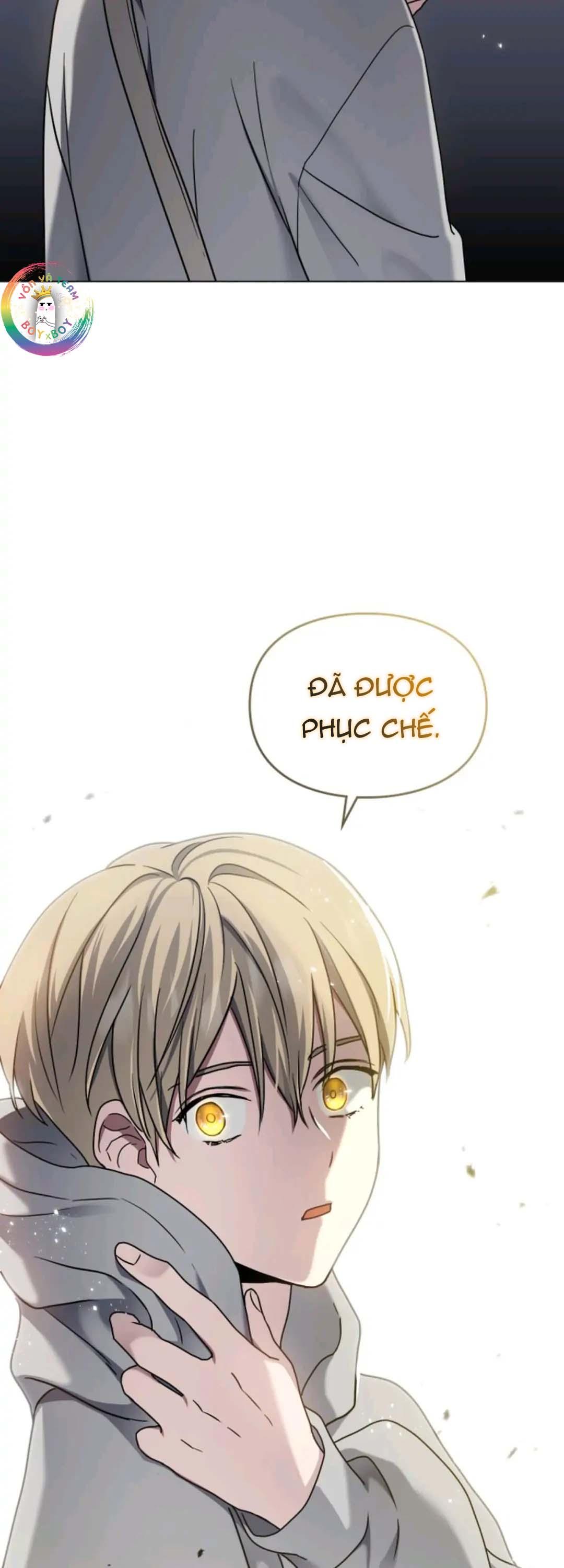 Vết Tích Của Ánh Dương - Chap 13