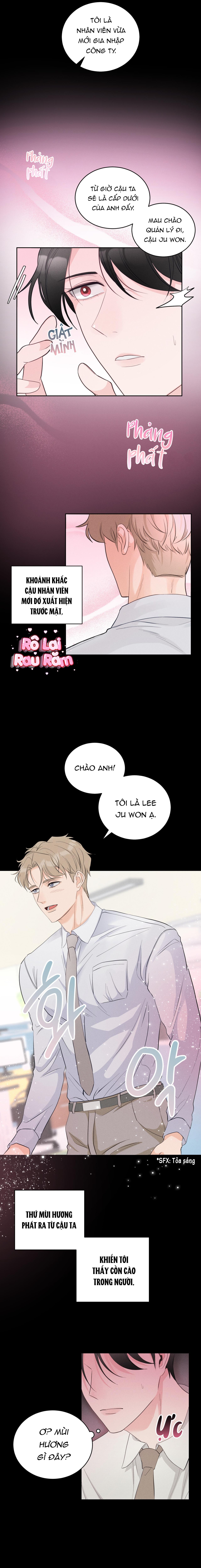 CHẤM HẾT - Chap 2