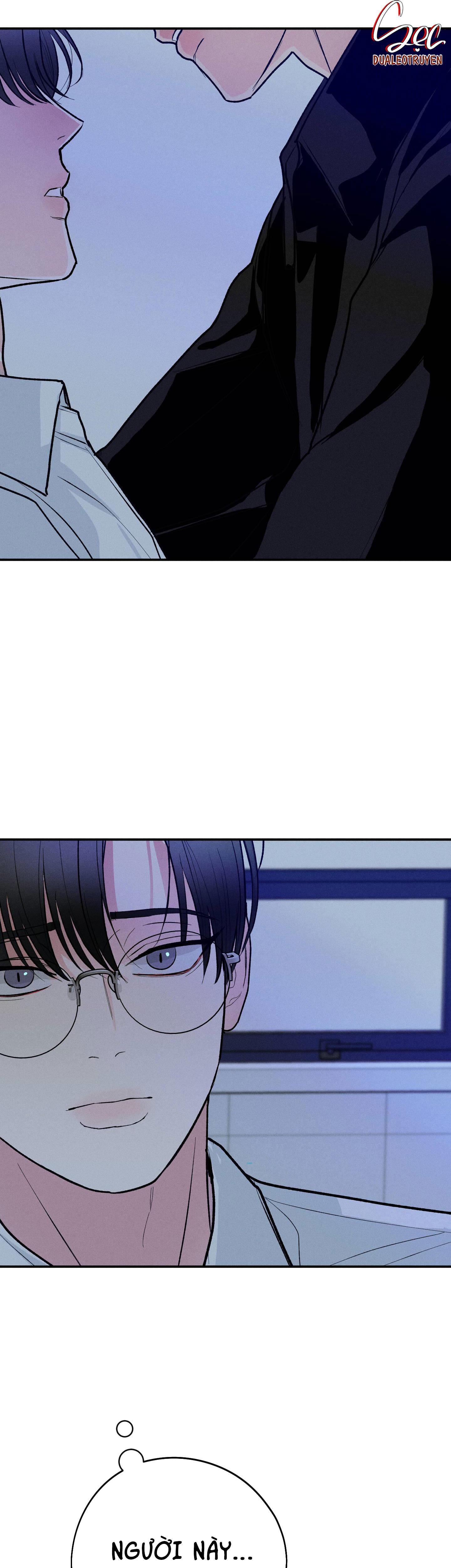 MÓN QUÀ DÀNH CHO KẺ NGẠO MẠN - Chap 33