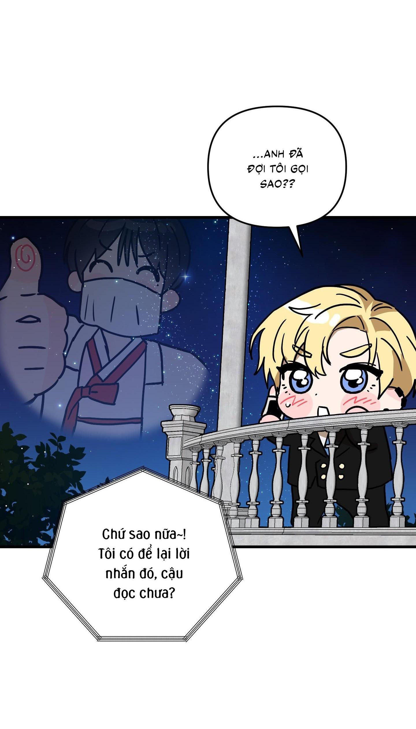 ( CBunu ) Yêu Phải Lừa Đảo - Chap 10