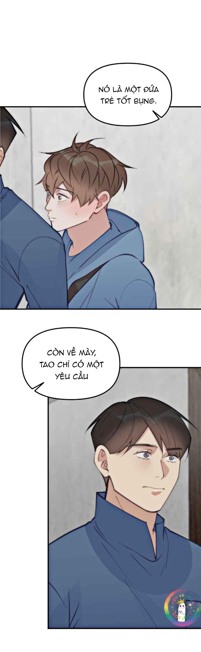 (END) Đàn Anh Sói Ca Cùng Phòng Của Tôi - Chap 63