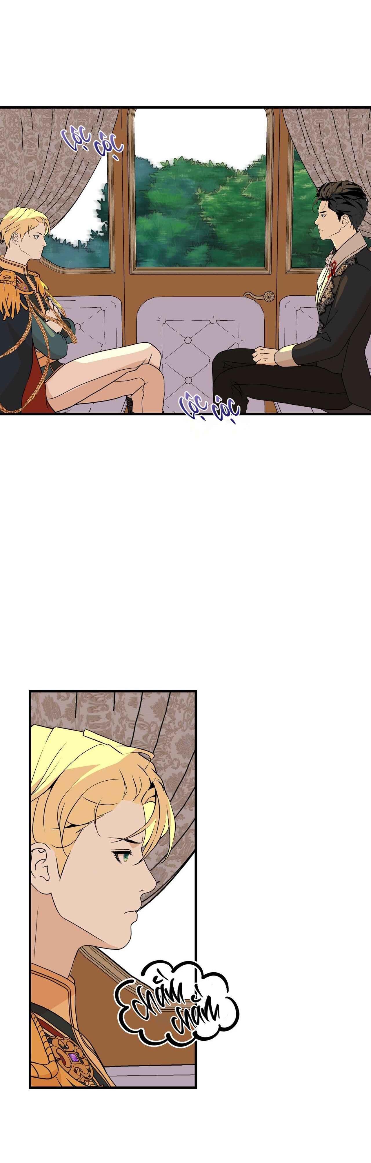 (ABO) ĐÁM CƯỚI HOÀNG GIA - Chap 14