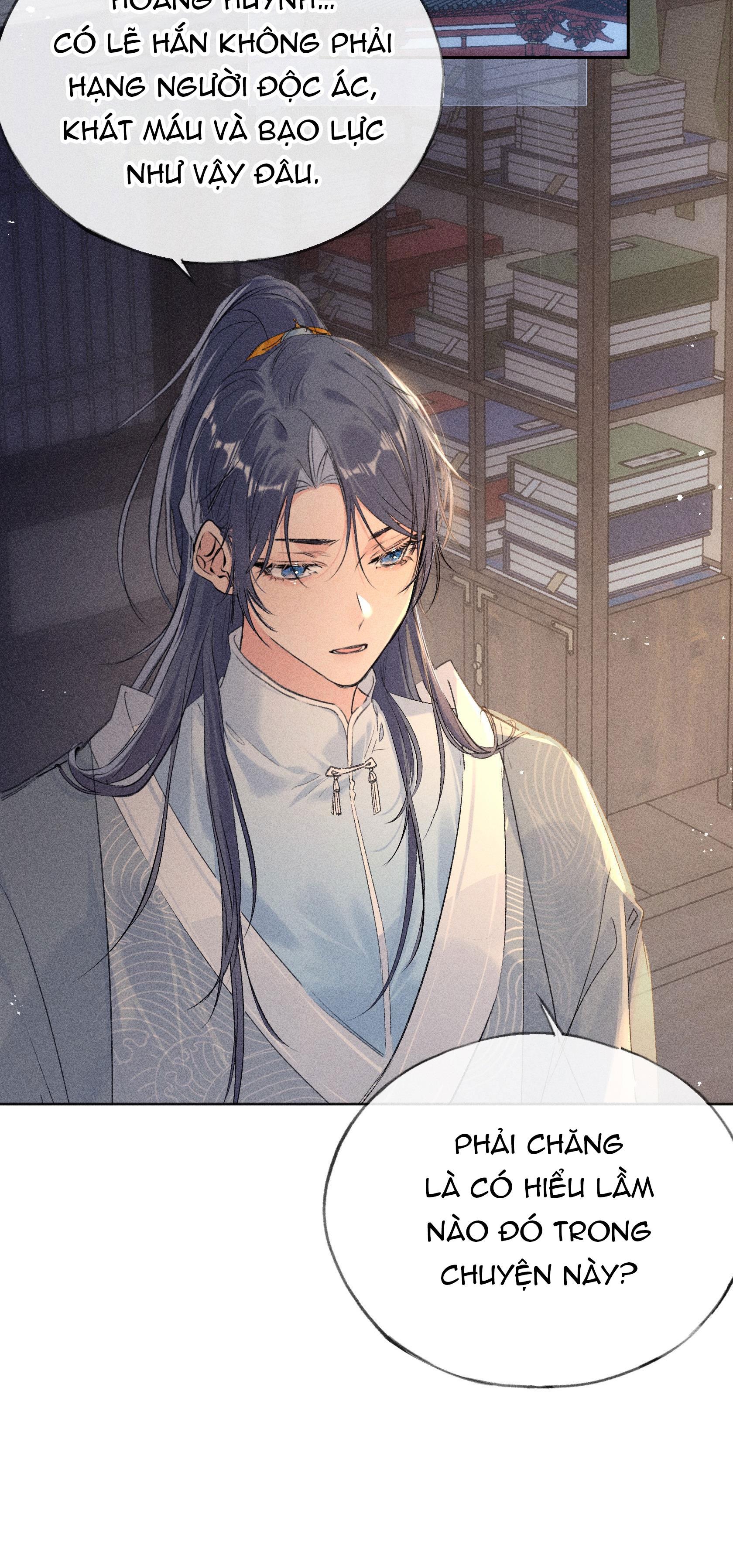 Dụ Địch Vào Tròng - Chap 10