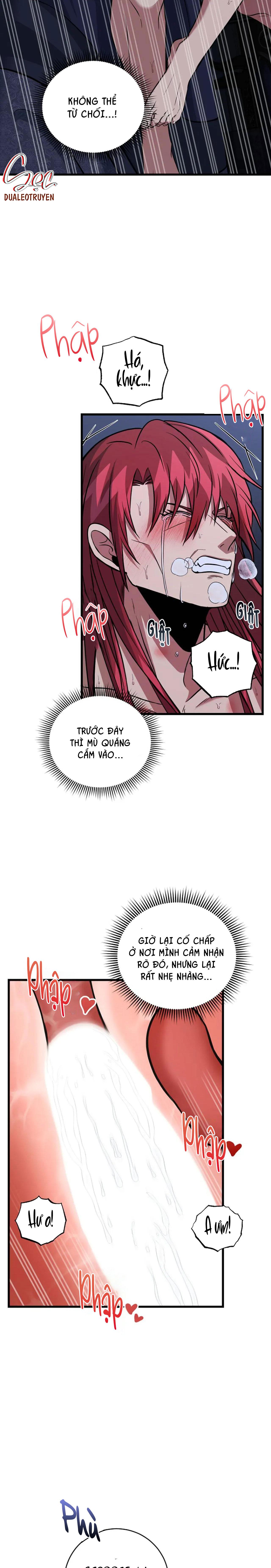 NGHỈ HƯU CHỨ KHÔNG PHẢI TÌNH YÊU - Chap 19