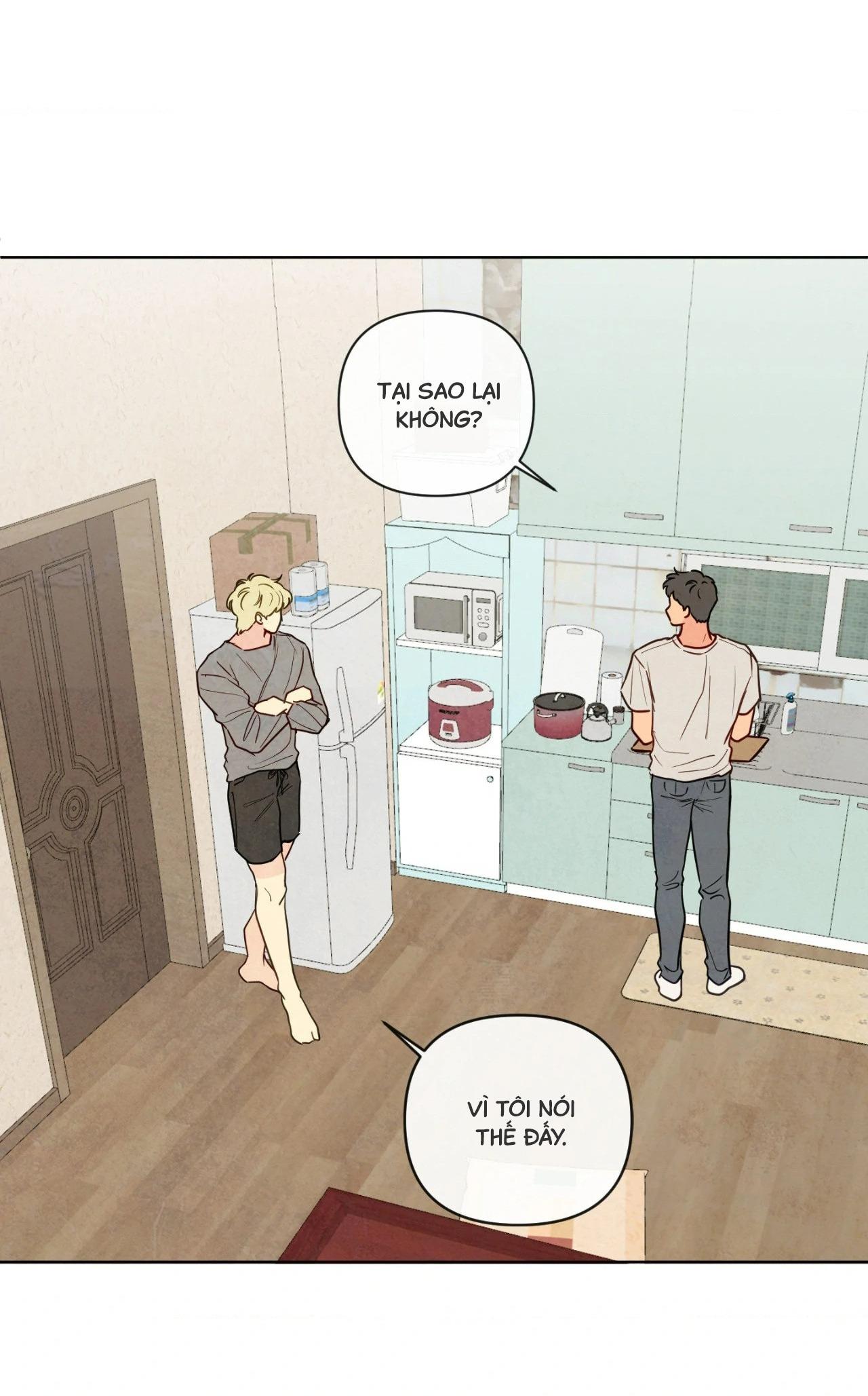 Sự quyến rũ của Thần Rắn - Chap 22