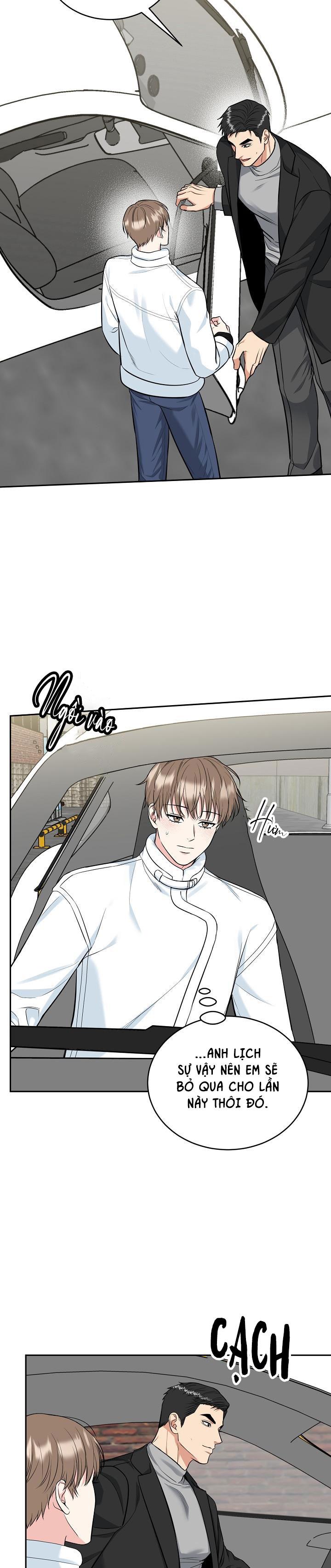 (ABO) HANG HỔ - Chap 54