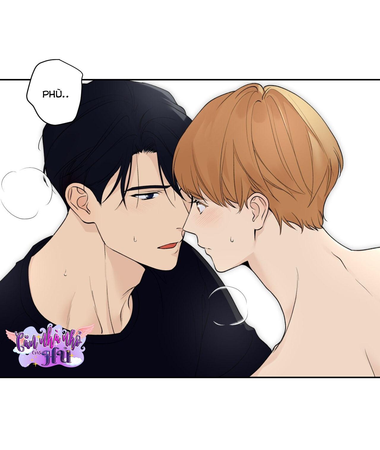 ĐỐI TỐT VỚI TÔI KHÓ VẬY SAO? - Chap 27