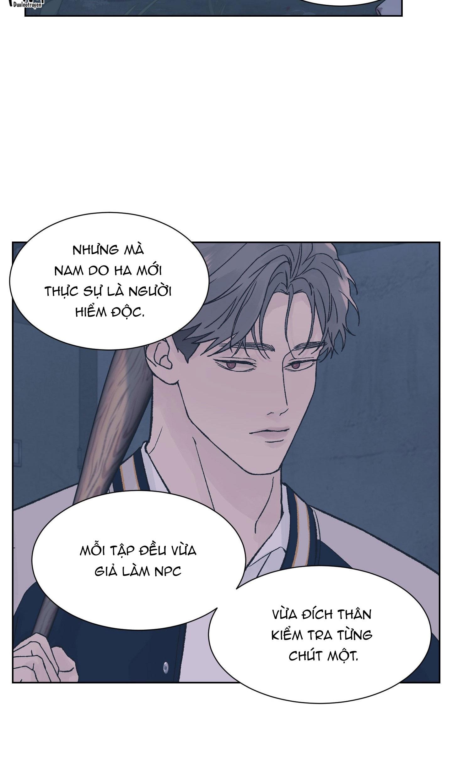 ĐÊM KINH HOÀNG - Chap 53