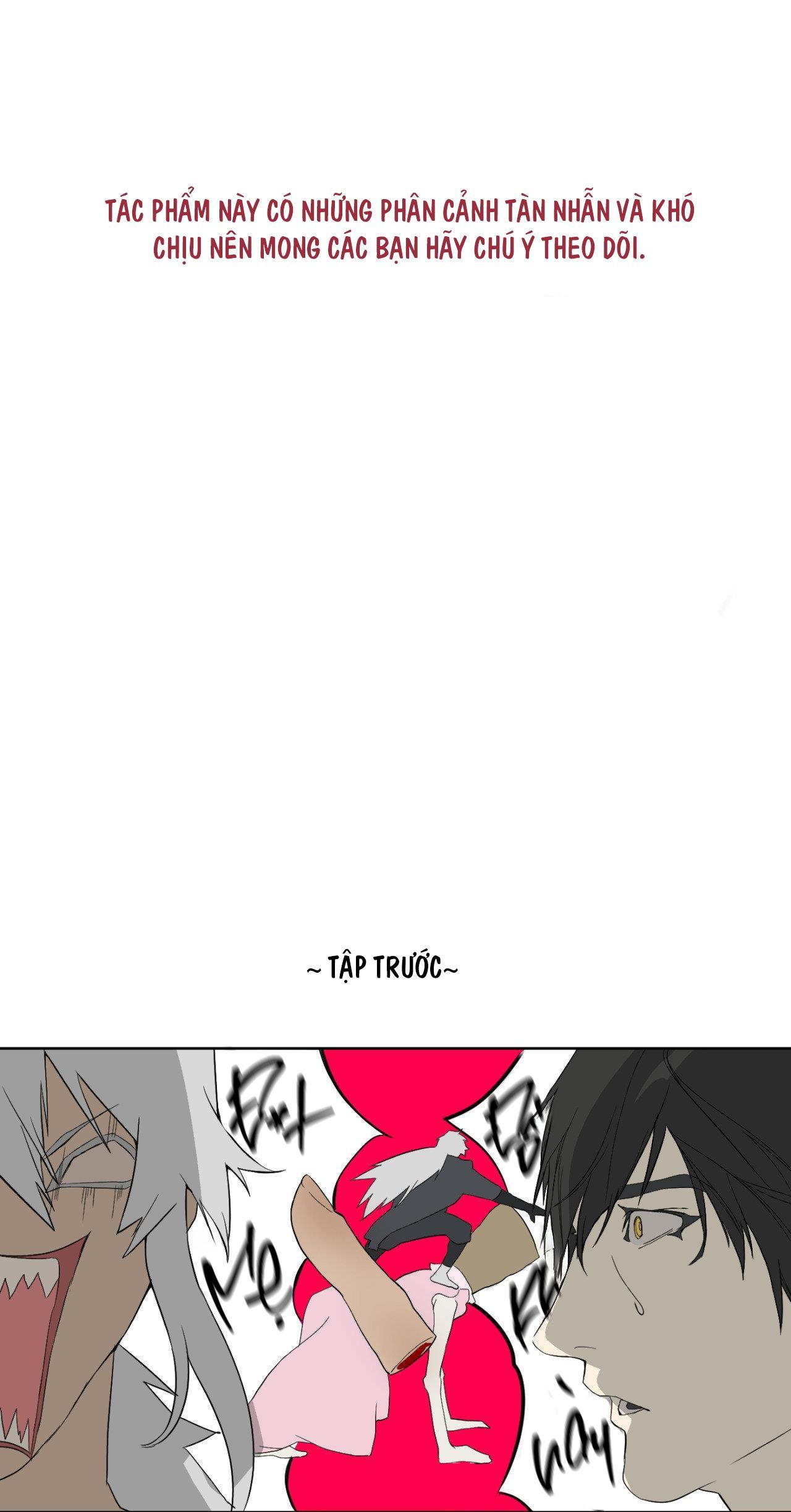 BẠN CÙNG LỚP MẪU GIÁO MẶT TRỜI - Chap 8